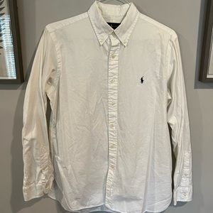 Polo by Ralph Lauren~ Dress shirt~Mint condition